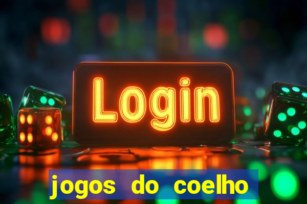jogos do coelho sabido para jogar online